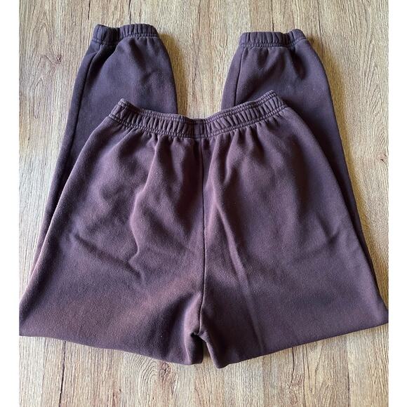 GAP Brown Lounge Joggers Size XS - Picture 7 of 7